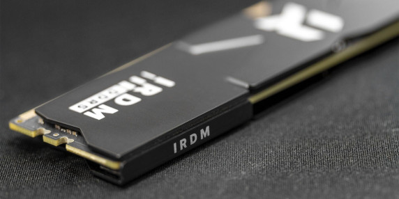 MEMORY DIMM 32GB DDR5-6400 / K2 6400D564L32S / 32GDC GOODRAM