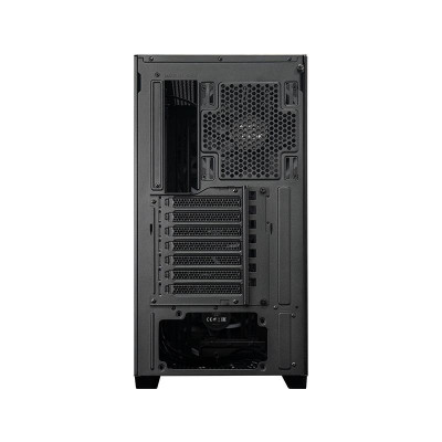 Case | CHIEFTEC | ATX / micro ATX / Mini-ITX / EATX | Black | Midi Tower | PC | Chieftec Night Hunter GS-03B-BLK-OP | GS-03B-BLK-OP