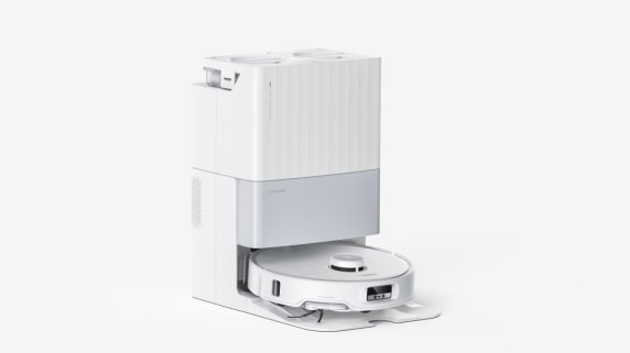 VACUUM CLEANER ROBOT Q REVO / EDGE WHITE QRE02-00 ROBOROCK
