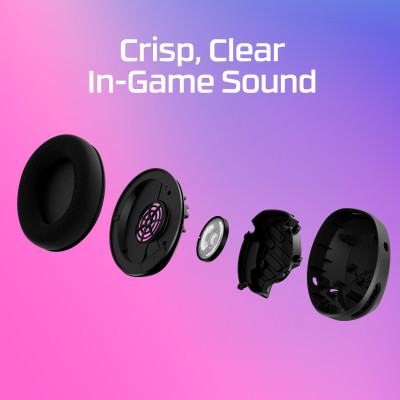 HEADSET HYPERX CLOUD STINGER 2 / CORE 683L9AA HYPERX