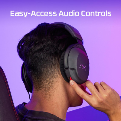 HEADSET HYPERX CLOUD STINGER 2 / CORE 683L9AA HYPERX