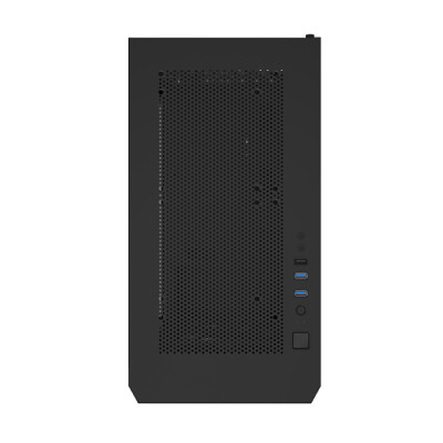 Case | MONTECH | AIR 100 LITE | MidiTower | Not included | MicroATX | MiniITX | Colour Black | AIR100LITE(B)