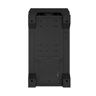 Case | MONTECH | AIR 100 LITE | MidiTower | Not included | MicroATX | MiniITX | Colour Black | AIR100LITE(B)