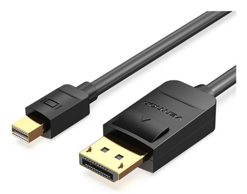 CABLE DP TO HDMI 2M / HAGBH VENTION