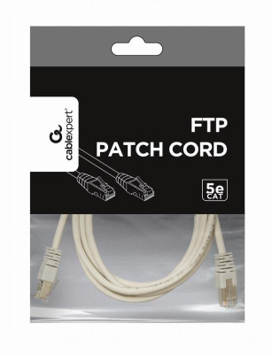 PATCH CABLE CAT5E FTP 0.25M / PP22-0.25M GEMBIRD