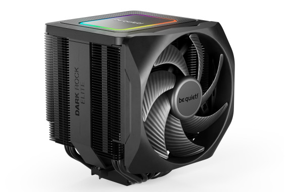 CPU COOLER S_MULTI / DARK ROCK ELITE BK037 BE QUIET