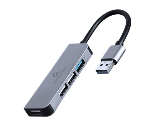 I / O HUB USB3 4PORT / UHB-U3P1U2P3-01 GEMBIRD