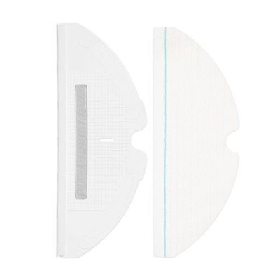 Vacuum Cleaner Accessory | ROBOROCK | Disposable Mop Cloth | White | For S7 White / S7 Black | 8.02.0121