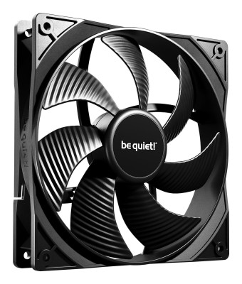 CASE FAN 140MM PURE WINGS 3 / PWM BL108 BE QUIET