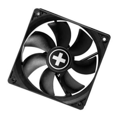 CASE FAN 60MM WHITE BOX / 12V XF032 XILENCE