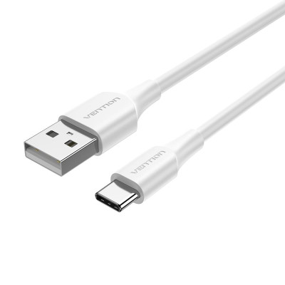 CABLE USB-C TO USB2.0 / 1.5M WHITE CTHWG VENTION