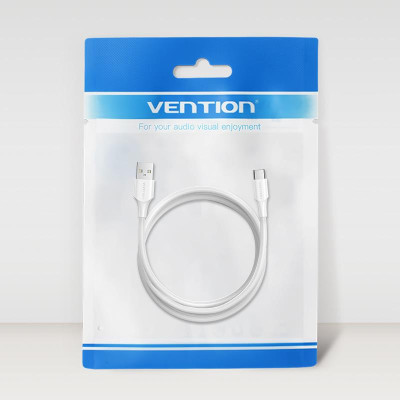 CABLE USB-C TO USB2.0 / 1.5M WHITE CTHWG VENTION