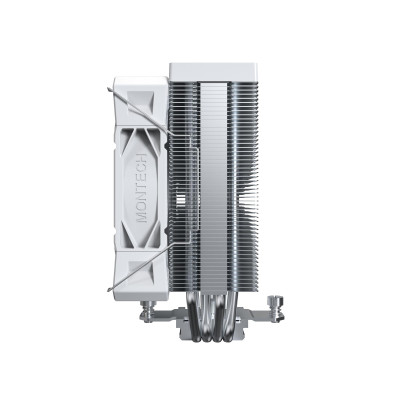 CPU COOLER MULTI SOCKET WHITE / NX400 (W) MONTECH