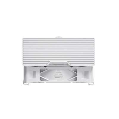 CPU COOLER MULTI SOCKET WHITE / NX400 (W) MONTECH