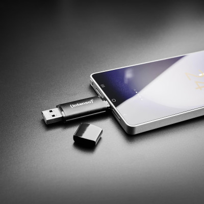 MEMORY DRIVE FLASH USB3.2 / 128GB 3544491 INTENSO