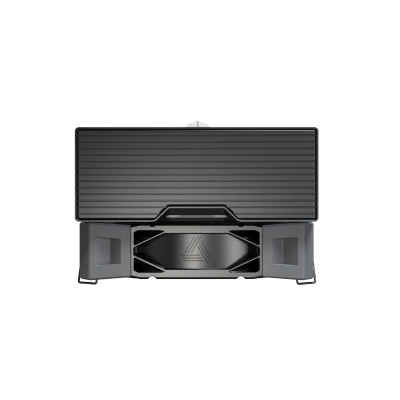 CPU COOLER MULTI SOCKET BLACK / NX400 (B) MONTECH