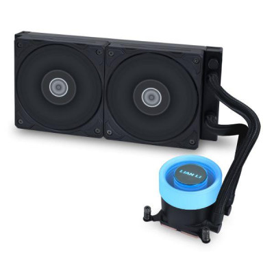 CPU COOLER S_MULTI / G89.GA2L24PB.00 LIAN LI