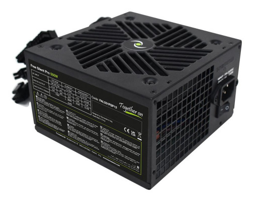 Power Supply | TECNOWARE | FAL551FSP12 | ATX | 550 W | FAL551FSP12