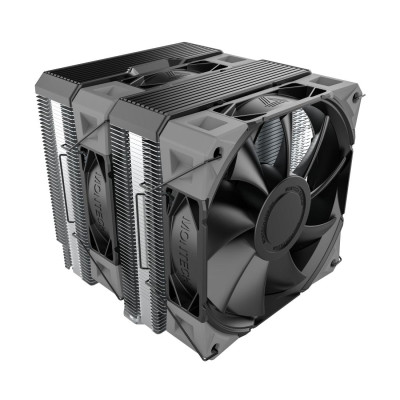 CPU COOLER MULTI SOCKET BLACK / NX600 (B) MONTECH