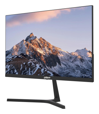 LCD Monitor | DAHUA | DHI-LM22-B200S | 21.45" | Business | Panel VA | 1920x1080 | 16:9 | 100Hz | 5 ms | Speakers | Colour Black | LM22-B200S