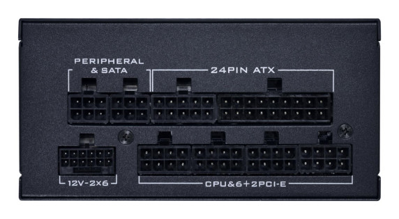 Power Supply | LIAN LI | SP750 | SFX | PC | 100 - 240 V | 750 W | G9P.SP0750G.B000.EU