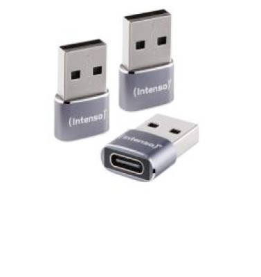 ADAPTER USB-C TO USB-A / 7600013 INTENSO