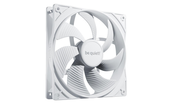 CASE FAN 140MM PURE WINGS 3 / WHITE PWM BL112 BE QUIET