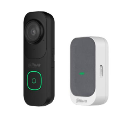 DOORPHONE KIT WIFI / BLACK VDKP01-BG DAHUA