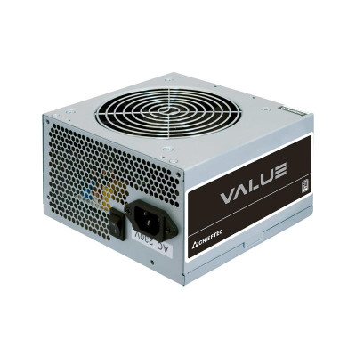 Power Supply | CHIEFTEC | ATX | PC | 230 V | 500 W | APB-500B8