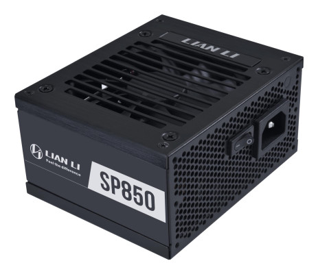 Power Supply | LIAN LI | SP0850 | SFX | PC | 100 - 240 V | 850 W | G9P.SP0850G.B000.EU
