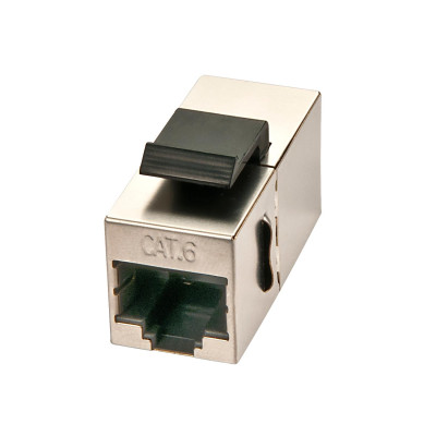 CABLE ACC COUPLER RJ45 / 25999 LINDY