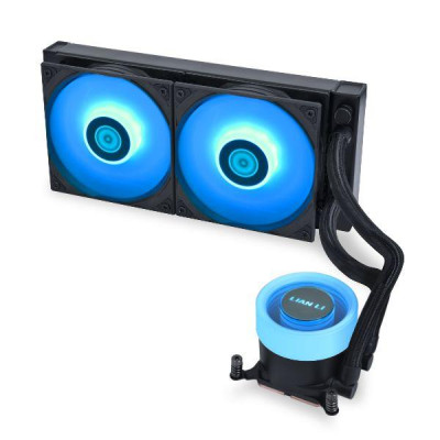 CPU COOLER S_MULTI / G89.GA2L24RB.00 LIAN LI