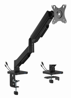 DISPLAY ACC MOUNTING ARM / 17-32" MA-DA1U-01 GEMBIRD