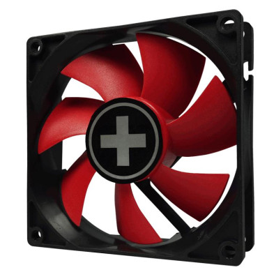 CASE FAN 92MM REDWING PWM 4PIN / 12V XF041 XILENCE