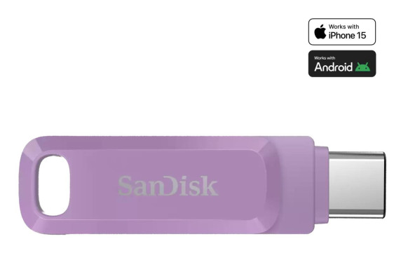 MEMORY DRIVE FLASH USB-C 512GB / SDDDC3-512G-G46L SANDISK