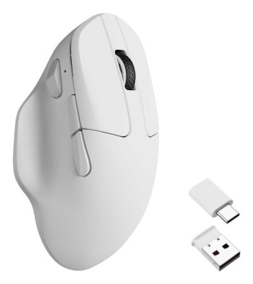 MOUSE USB OPTICAL WRL M7 / WHITE M7-A3 KEYCHRON