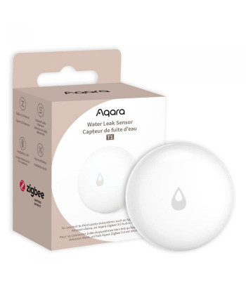 SMART HOME WATER LEAK SENSOR / WL-S02D AQARA