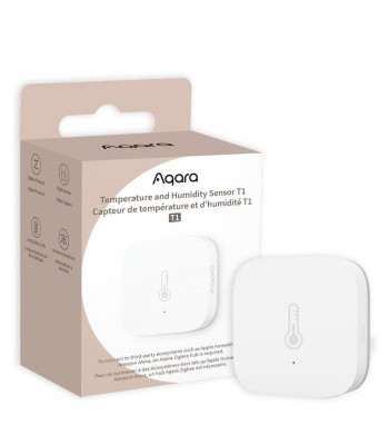 SMART HOME TEMPERATURE SENSOR / WRL TH-S02D AQARA