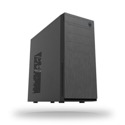 Case | CHIEFTEC | ATX / micro ATX / Mini-ITX | Black | Mini Tower | PC | HC-10B-OP | HC-10B-OP