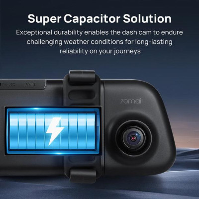 DASHCAM REARVIEW / S500 70MAI