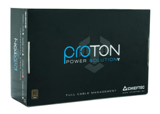 Power Supply | CHIEFTEC | BDF-650C | PS / 2 | PC | 115 - 230 V | 650 W | BDF-650C