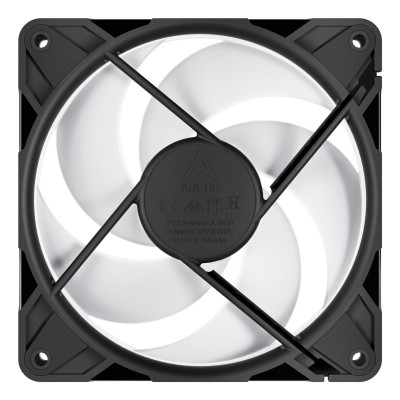 CASE FAN 120MM P12 PRO A-RGB / BLACK ACFAN00322A ARCTIC