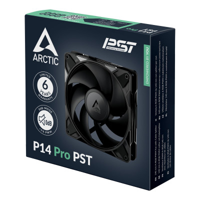 CASE FAN 140MM P14 PRO PST / ACFAN00314A ARCTIC