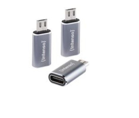 ADAPTER USB-C TO MICRO-USB / C480M 7600213 INTENSO
