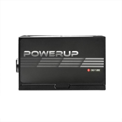 Power Supply | CHIEFTEC | Chieftronic PowerUp | ATX | PC | 100 - 240 V | 650 W | GPX-650FC