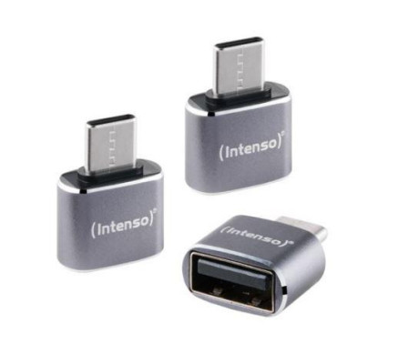 ADAPTER USB-A TO USB-C / A480C 7600113 INTENSO