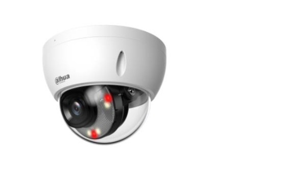 NET CAMERA 4MP DOME / HDBW1439E1-A-IL-0280B-S6 DAHUA