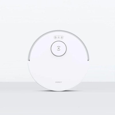 VACUUM CLEANER ROBOT / WHITE DEEBOT N20 ECOVACS