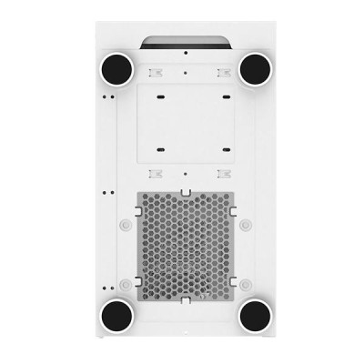 Case | MONTECH | X3 Mesh | MidiTower | Not included | ATX | MicroATX | MiniITX | Colour White | X3MESH(W)