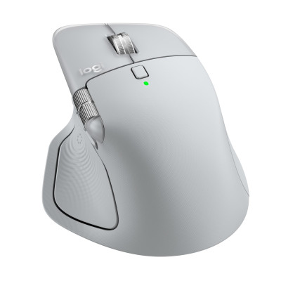 MOUSE USB WRL MX MASTER 4 / GREY 910-007563 LOGITECH